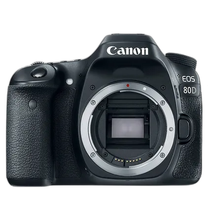 Used Canon EOS 80D Body Only - Excellent