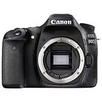 Used Canon EOS 80D Body Only - Excellent