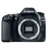 Used Canon EOS 80D Body Only - Excellent 0