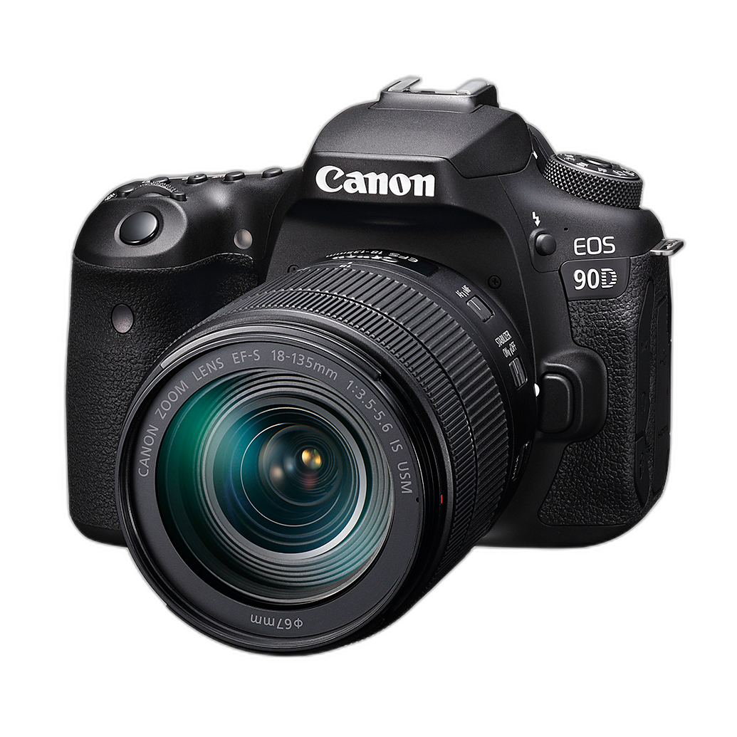 Canon EOS 7D digital SLR camera