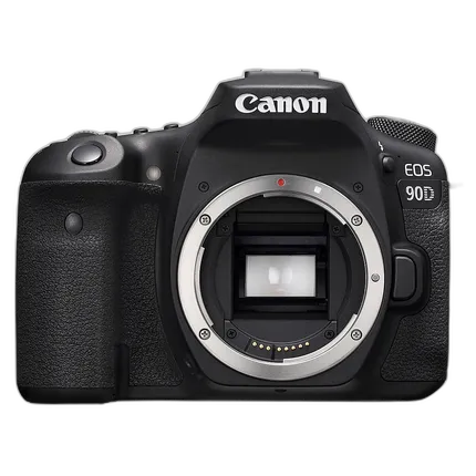 Used Canon EOS 90D Body Only - Excellent