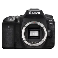 Used Canon EOS 90D Body Only - Excellent 0