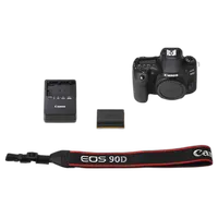 Used Canon EOS 90D Body Only - Excellent 3