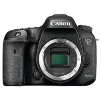 Used Canon EOS 7D Mark II Digital Camera Body - Excellent 0