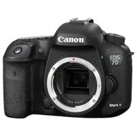 Used Canon EOS 7D Mark II Digital Camera Body - Excellent 1