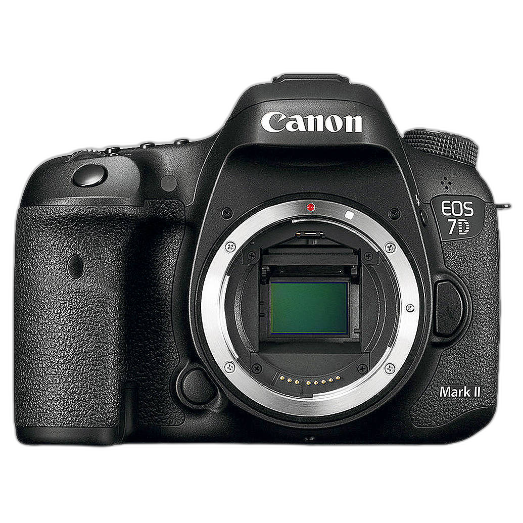 Canon EOS 7D Mark II