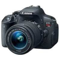 Used Canon T5i w/ 18-55mm f/3.5-5.6 IS STM - Excellent 0
