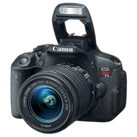 Used Canon T5i w/ 18-55mm f/3.5-5.6 IS STM - Excellent 1