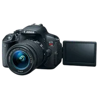 Used Canon T5i w/ 18-55mm f/3.5-5.6 IS STM - Excellent 2