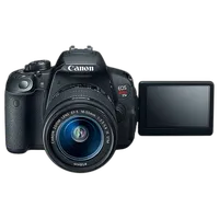 Used Canon T5i w/ 18-55mm f/3.5-5.6 IS STM - Excellent 3