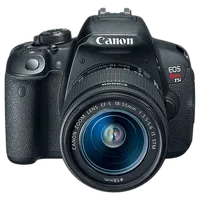 Used Canon T5i w/ 18-55mm f/3.5-5.6 IS STM - Excellent 4