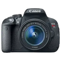 Used Canon T5i w/ 18-55mm f/3.5-5.6 IS STM - Excellent 5