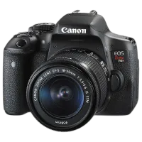 Used Canon T6i w/ 18-55mm f/3.5-5.6 STM - Excellent 0