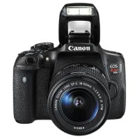 Used Canon T6i w/ 18-55mm f/3.5-5.6 STM - Excellent 2
