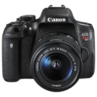 Used Canon T6i w/ 18-55mm f/3.5-5.6 STM - Excellent 3