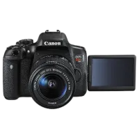 Used Canon T6i w/ 18-55mm f/3.5-5.6 STM - Excellent 6