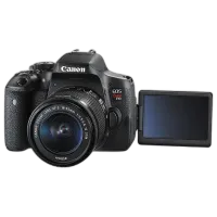 Used Canon T6i w/ 18-55mm f/3.5-5.6 STM - Excellent 7