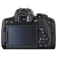 Used Canon T6i w/ 18-55mm f/3.5-5.6 STM - Excellent 8