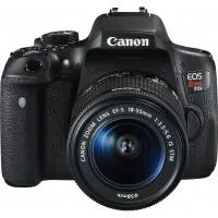 Used Canon T6i w/ 18-55mm f/3.5-5.6 STM - Excellent 10