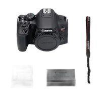 Used Canon EOS Rebel T8i Digital SLR Camera - Excellent 7