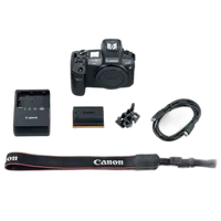 Used Canon EOS R Body Only - Excellent 3