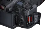Used Excellent Canon EOS R5 C Digital Cinema Camera (Body Only) 10