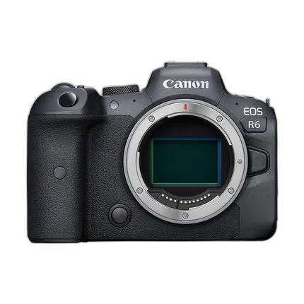 Used Canon EOS R6 Mirrorless Digital Camera - Excellent Condition 4082C002
