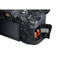 Used Canon EOS R6 Mirrorless Digital Camera - Excellent Condition 4082C002 3