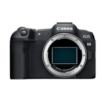 Used Canon EOS R8 Mirrorless Camera (Body Only) - Excellent Condition 0