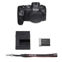 Used Canon EOS R8 Mirrorless Camera (Body Only) - Excellent Condition 7