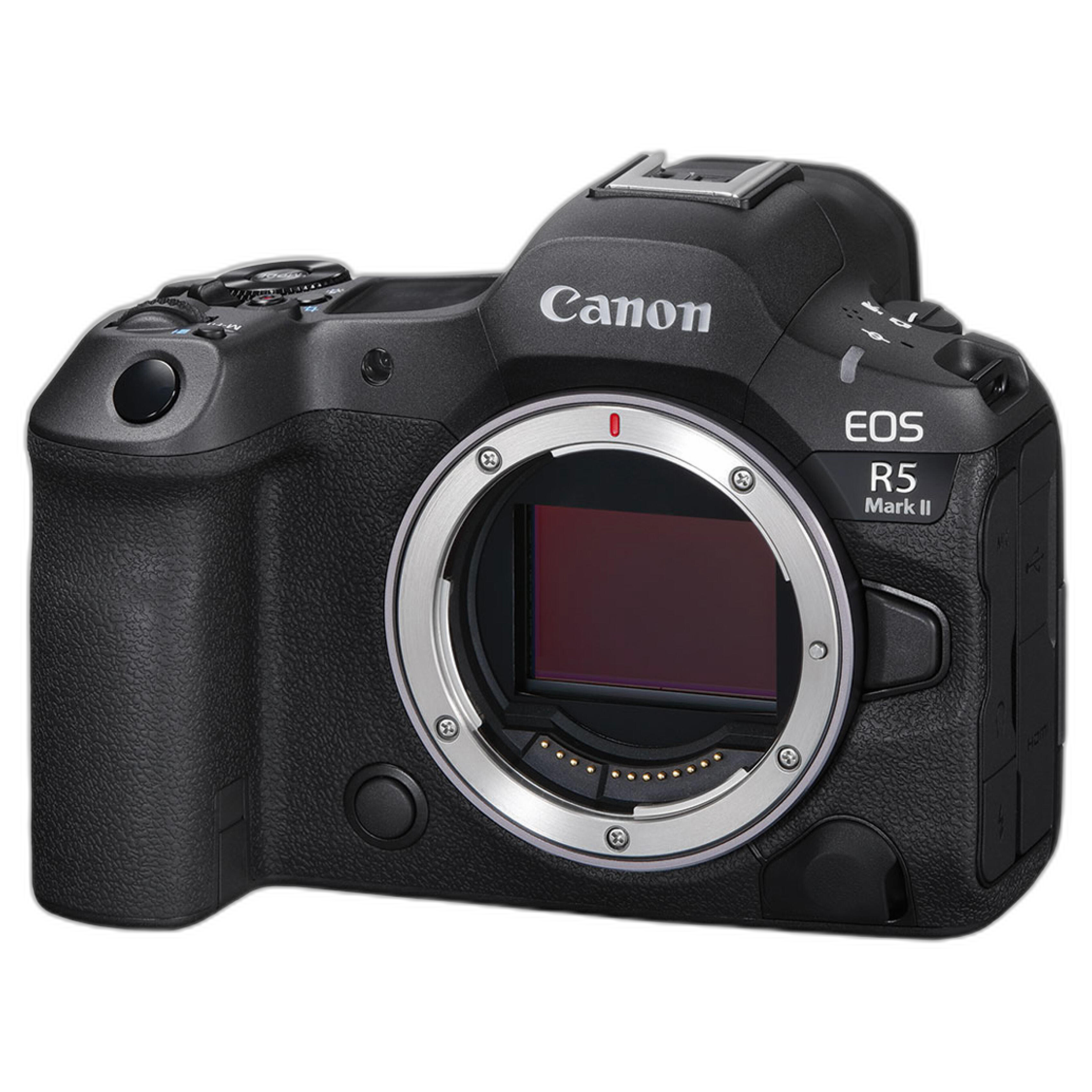 Canon EOS R5 Mark II