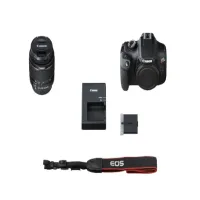 Used Canon EOS Rebel T100 DSLR Camera with 18-55mm Lens - Excellent 3