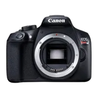 Used Canon T6 DSLR Body Only - Excellent 0