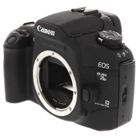 Used Canon Elan 7NE Body w/ BP-300 - Excellent 1