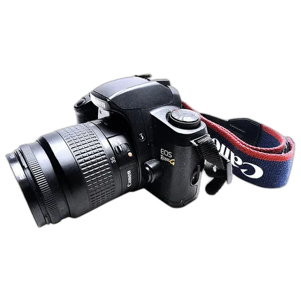 Used Canon Rebel G w/ 35-80mm - Excellent