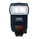 Used Canon Speedlite 580 EXII Shoe Mount Flash - Excellent