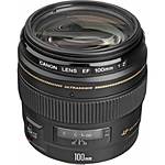 Used Canon EF 100mm f/2.0 USM - Excellent