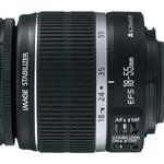 Used Canon EF-S 18-55mm f/3.5-5.6 IS - Excellent