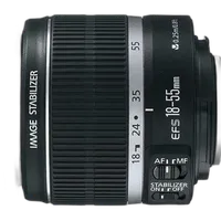 Used Canon EF-S 18-55mm f/3.5-5.6 IS - Excellent 0