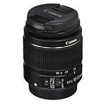 Used Canon 18-55mm f/3.5-5.6 III EF-S Lens - Excellent