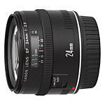 Used Canon 24mm f/2.8 EF Lens - Excellent