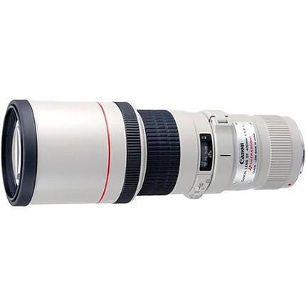 Used Canon EF 400mm f/5.6L USM - Excellent