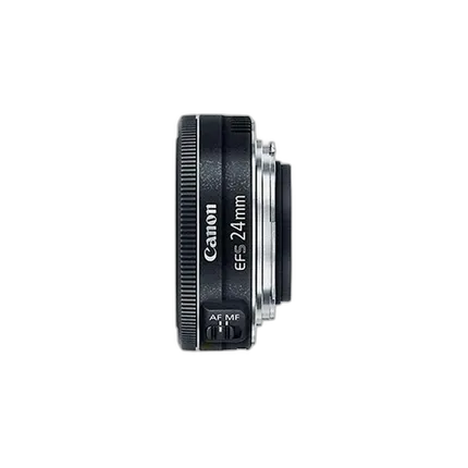 Used Canon EF-S 24mm f/2.8 STM - Excellent