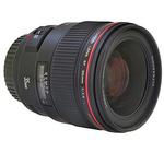 Used Canon EF 35mm f/1.4L USM Lens - Excellent