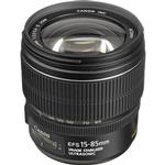 Used Canon EF-S 15-85mm F/3.5-5.6 IS USM - Excellent
