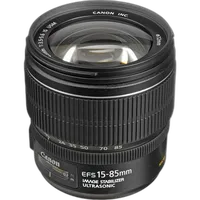 Used Canon EF-S 15-85mm F/3.5-5.6 IS USM - Excellent 0