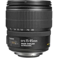 Used Canon EF-S 15-85mm F/3.5-5.6 IS USM - Excellent 1