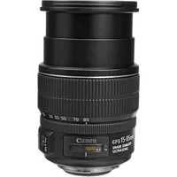 Used Canon EF-S 15-85mm F/3.5-5.6 IS USM - Excellent 2