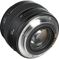 Used Canon EF 50mm f/1.4 USM Standard Lens - Excellent 2