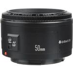 Used Canon EF 50mm f/1.8 II AF Lens - Excellent